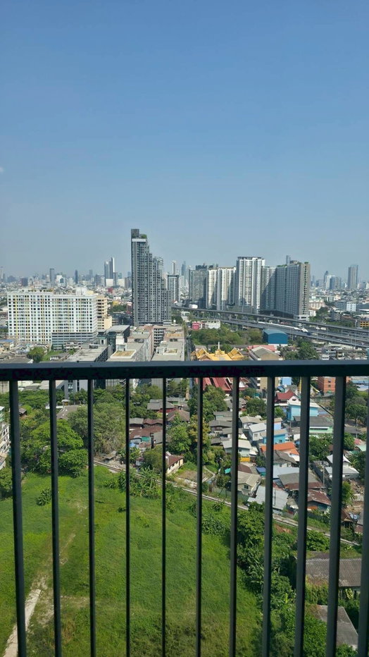 รูป 🏢 ให้เช่าคอนโด : Metro Sky Sathorn - Wutthakat (เมโทร สกาย สาทร - วุฒากาศ)   รหัสทรัพย์ | 📌LNP-C13304  - รูปที่ 3/9