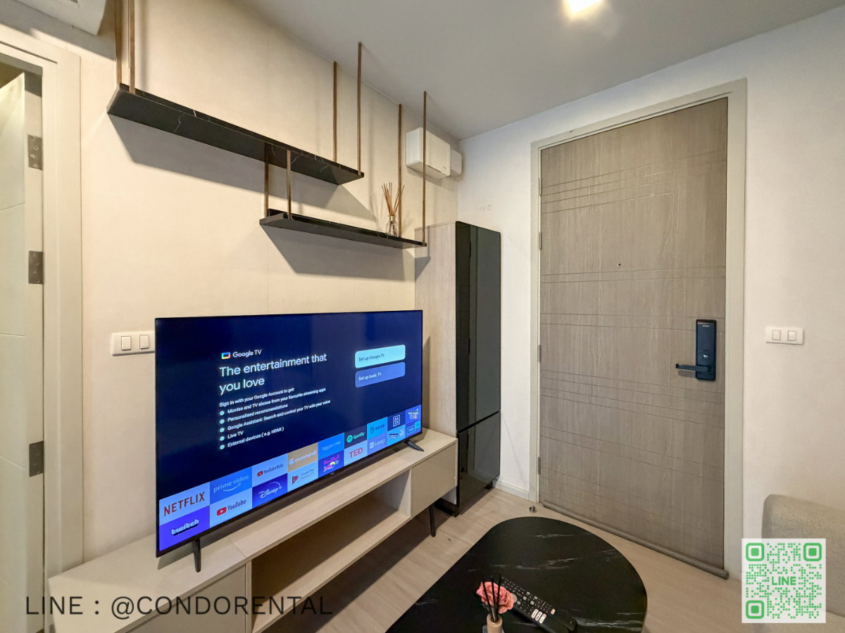 รูป Quintara Treehaus Sukhumvit 42 ห้องสวย ราคาดี สอบถามเพิ่มเติมได้ที่ Line @condorental - รูปที่ 8/20