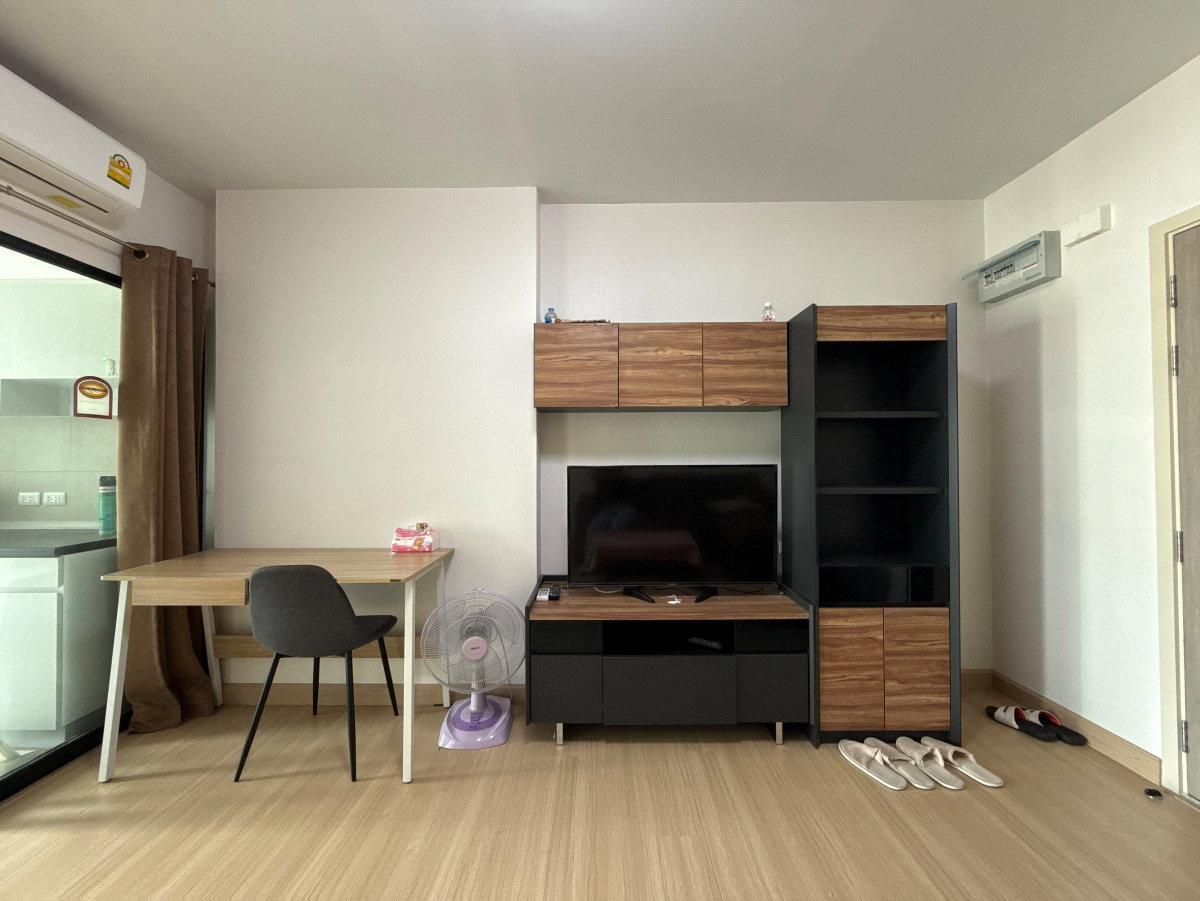 รูป CG_OT21 Supalai Loft Talat Phlu Station (ศุภาลัย ลอฟท์ สถานีตลาดพลู) ห้องว่างให้เช่า Line: @cgestate - รูปที่ 13/17