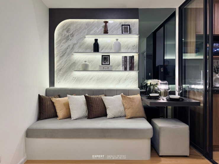รูป Cerocco บางนา 36 คอนโดห้องใหม่ให้เช่า - รูปที่ 2/8