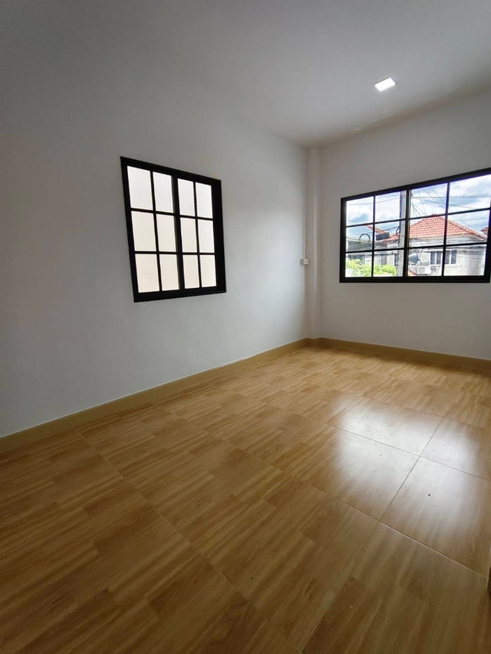 รูป บ้านเดี่ยว  หนองจอก เลียบวารี  หมู่บ้านอมรทรัพย์ นัดชมบ้าน 085-318-6868 คุณวา - รูปที่ 20/25