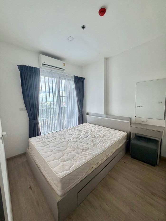 รูป ‼️1 Bed plus 16,000.- ‼️ให้เช่าThe Rich พระราม 9 📲ติดต่อโทร/ไลน์ 099-289-1569 - รูปที่ 1/10