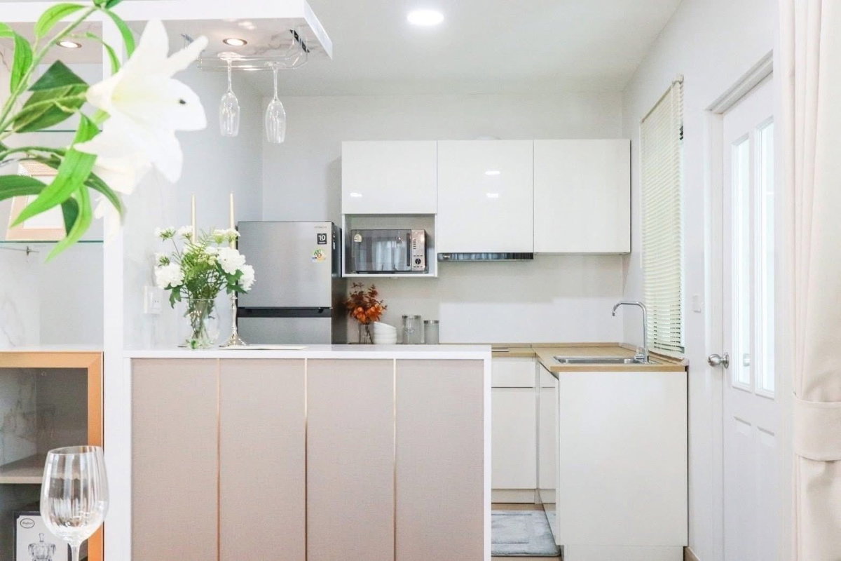 รูป ขายบ้านเดี่ยวโครงการใหม่ ม.พฤกษาวิลล์71/2 แหลมฉบัง บางละมุง - รูปที่ 8/14