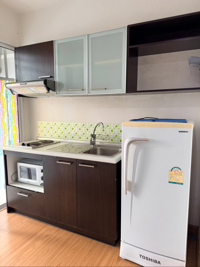 รูป ปล่อยเช่า Bridge Condo Phaholyothin 37 - รูปที่ 7/9