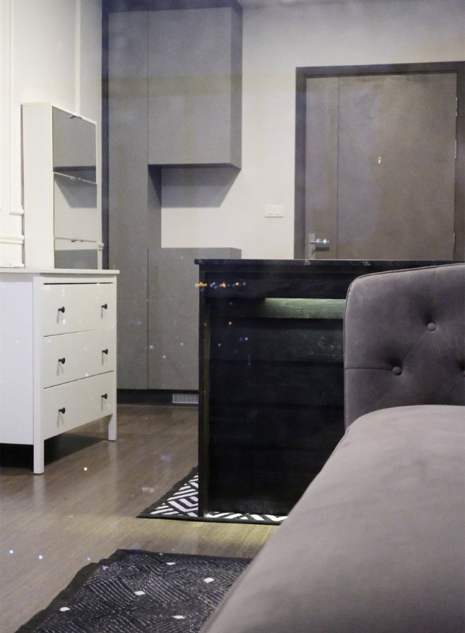 รูป ***ให้เช่า IDEO สุขุมวิท 93 (มีอ่างอาบน้ำ!!! + ติด BTSบางจาก) *รับโปรพิเศษ* LINE : @Feelgoodhome (มี@หน้า) - รูปที่ 3/11
