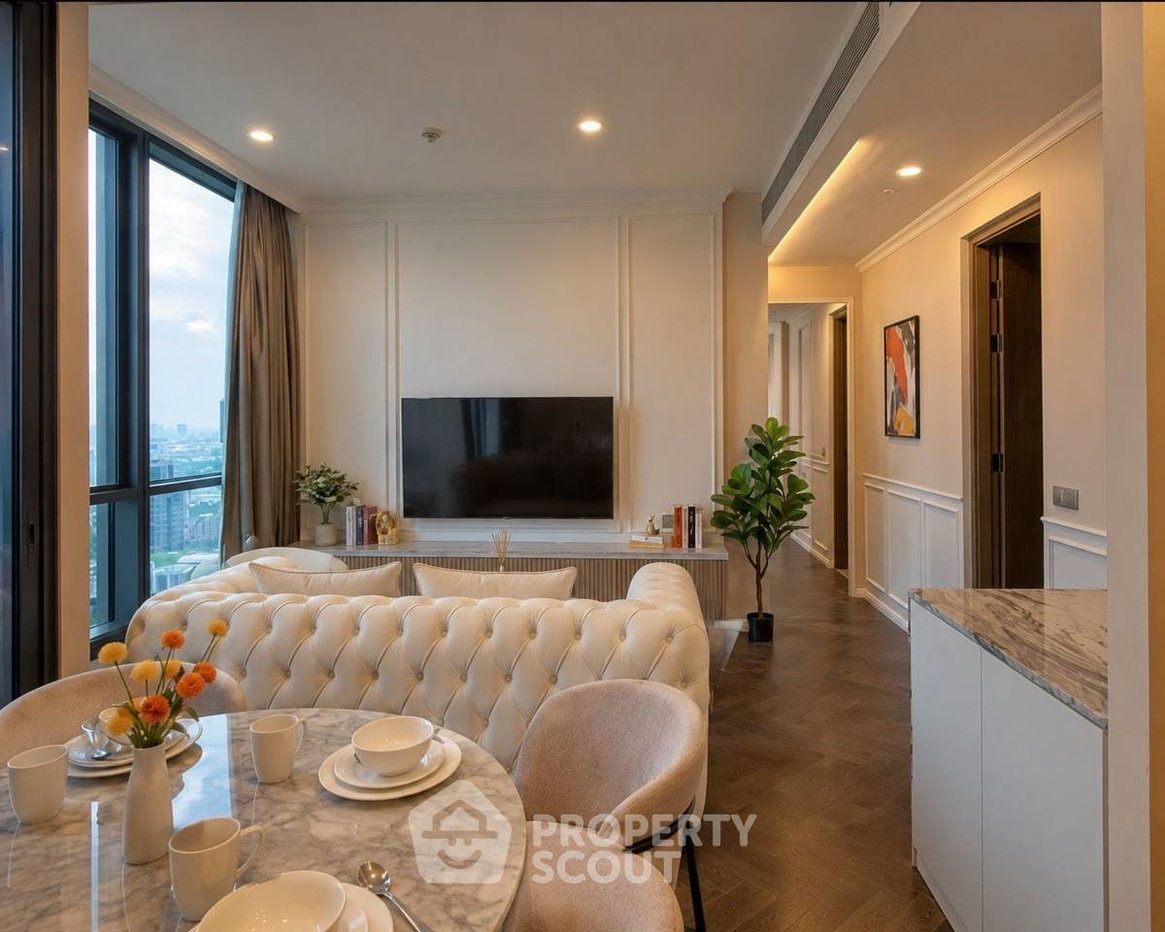 รูป คอนโด 2-ห้องนอน ที่ ดิ เอส สุขุมวิท 36 ใกล้ BTS ทองหล่อ (ID 2894897) - รูปที่ 2/11