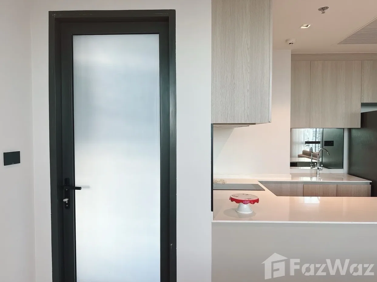 รูป คอนโดให้เช่า 2 ห้องนอน ในโครงการ เรฟเฟอเรนซ์ สาทร – วงเวียนใหญ่ 6289445 - รูปที่ 27/53