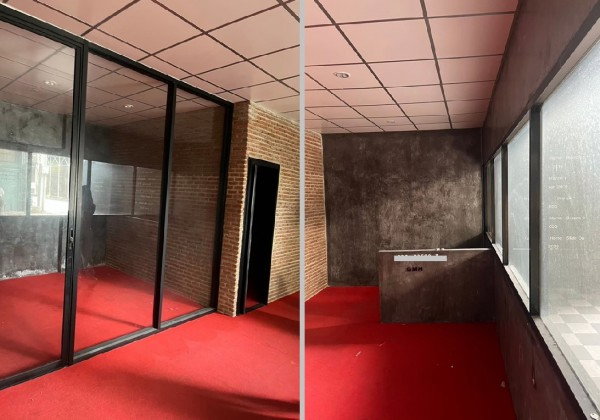 รูป ให้เช่าโกดังพร้อมสำนักงาน พร้อมห้องพักคนงาน / ซอยรัตนาธิเบศร์ 9 / พื้นที่โกดัง 629 ตารางเมตร / ติด MRT สถานีศูนย์ราชการนนทบุรี เดินได้  - รูปที่ 10/10