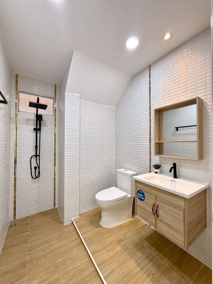 รูป ขายบ้านแฝดสวยหรูสไตล์ทัสคานี หนองยายบู่ ศรีราชา - รูปที่ 7/20