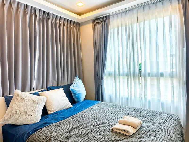 รูป ⛵ Arcadia Beach Resort ⛵ City view / 7F / 2bedrooms >> THB22,000/month彡 - รูปที่ 5/9