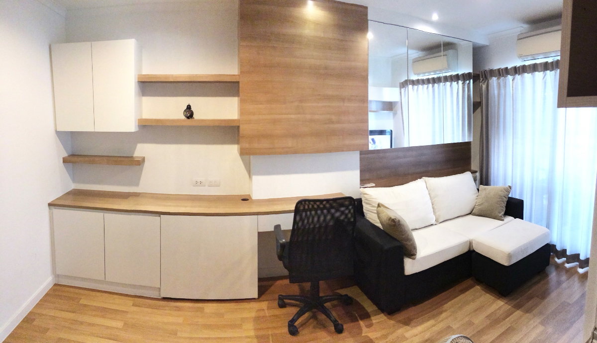 picture 🔥For rent Big room only 12,999baht FullFurnish - 2/7