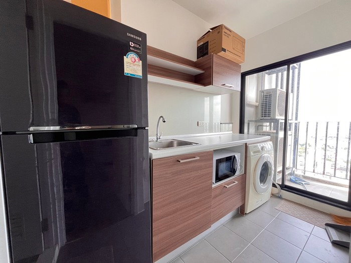 รูป ⭐⭐ให้เช่าห้องสวย!! คอนโด The Tree Interchange 2Bed 63 ตรม.ชั้น 40 ตึก A ใกล้ SCG บางซื่อ⭐⭐ สอบถาม LINE ID: @atfirm📲 - รูปที่ 18/22