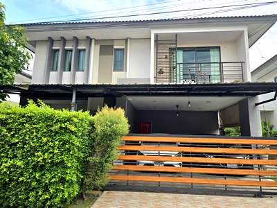 Houses for rent Big C Foodplace Sukhaphiban 5 : FOR RENT  HOUSE PROPERTY  30000 BAHT per MONTH