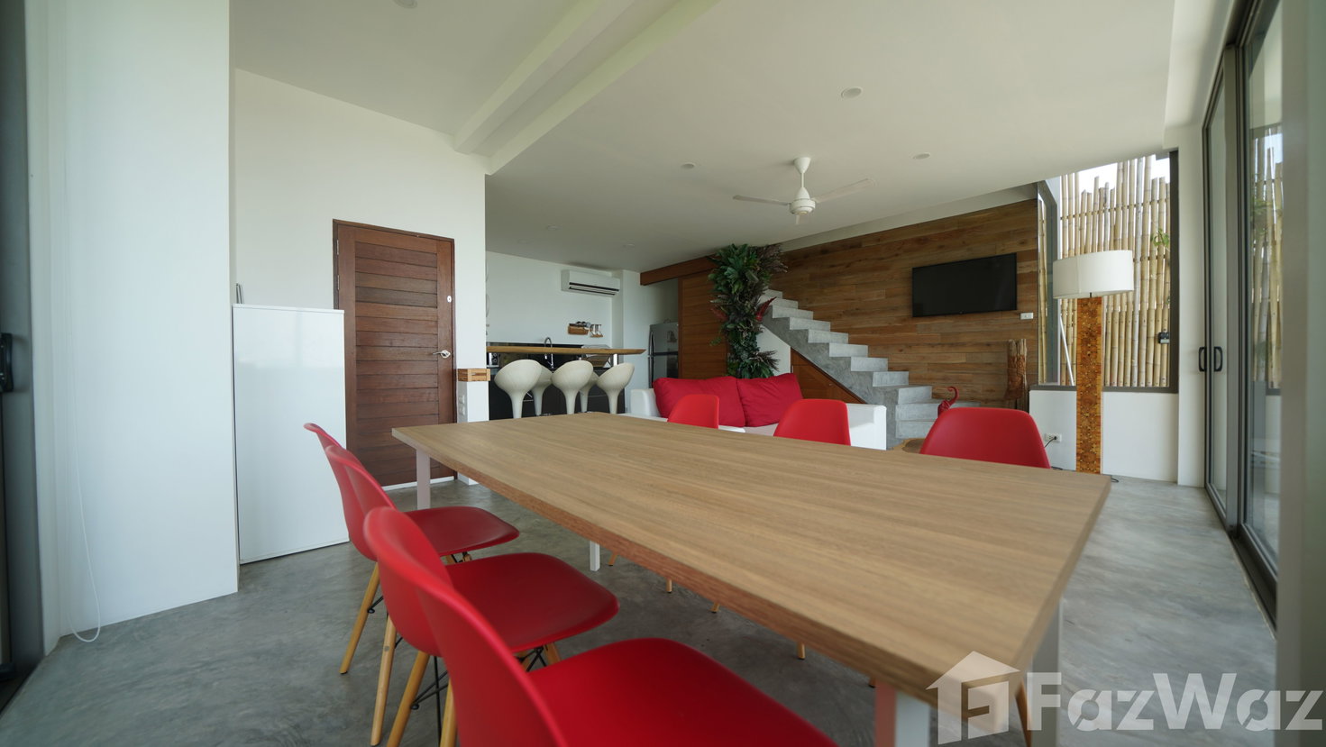 รูป วิลล่าให้เช่า 3 ห้องนอน ใน บ่อผุด, สุราษฎร์ธานี 1662310 - รูปที่ 8/10