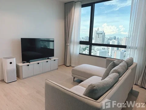 คอนโดให้เช่า 2 ห้องนอน ในโครงการ เรฟเฟอเรนซ์ สาทร – วงเวียนใหญ่ 6289445
