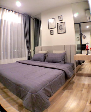 CG_SK18 Niche Mono Sukhumvit - Bearing, Condo for Rent. Line: @cgestate