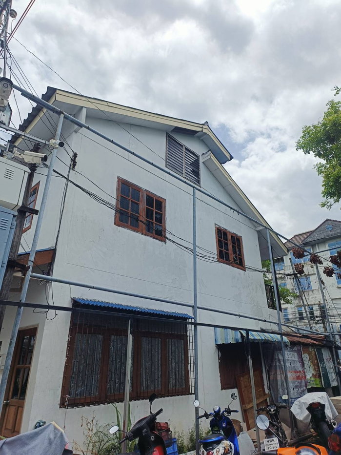 รูป บ้านเช่า แถวรามคำแหง ซ. เทพลีลา39 รีโนเวทใหม่  พร้อมอยู่ เดินทางสะดวก  - รูปที่ 2/2