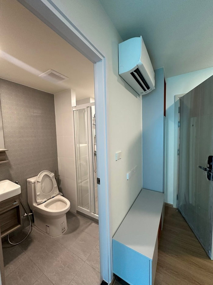 picture Condo for rent at Kave Luminous Bangmod with a swimming pool view. - 6/19