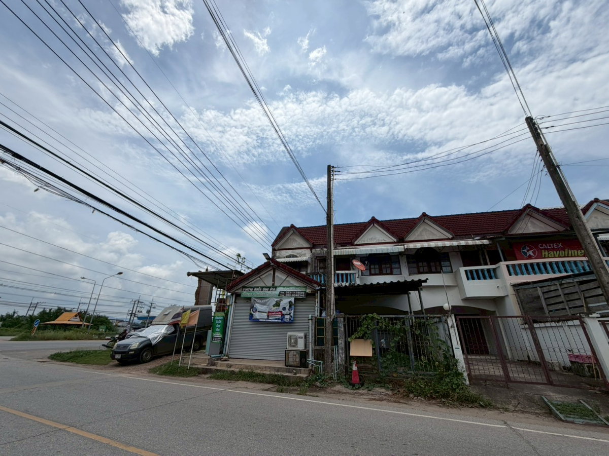 รูป ขายทาวน์โฮม พัน ร.7 ติดถนนสุขุมวิท - รูปที่ 3/28