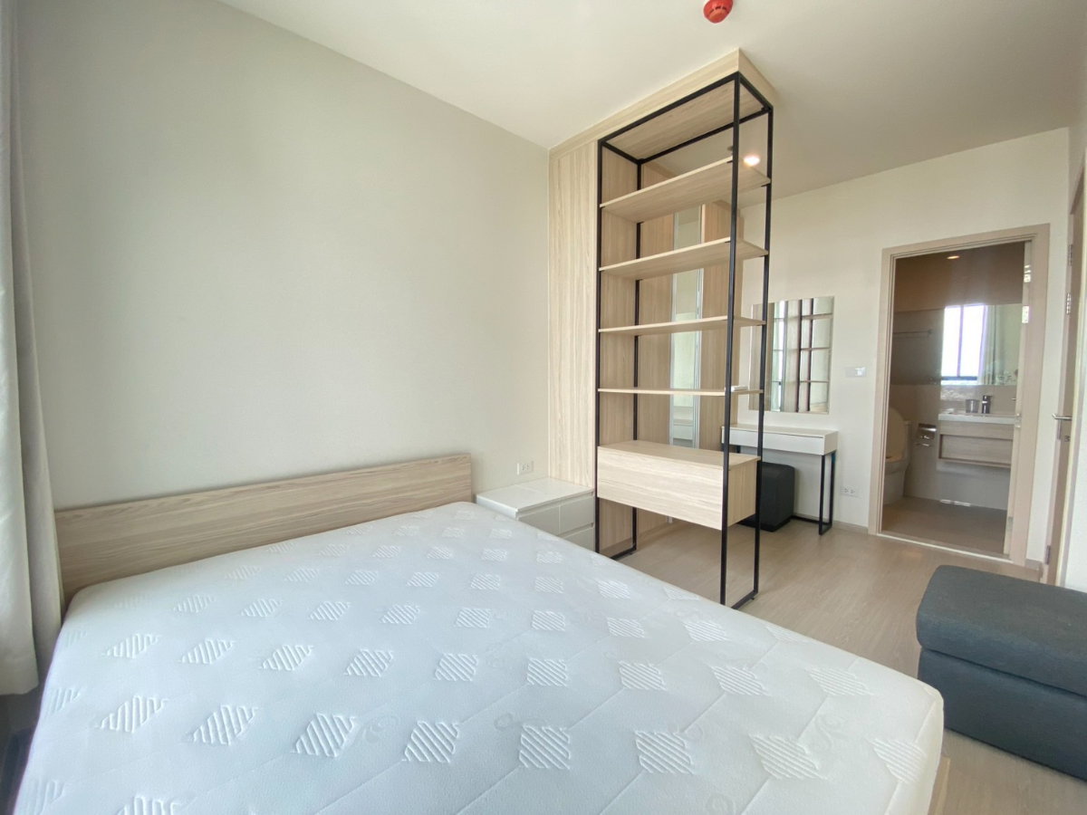 รูป ❣️🏙️ว่างพร้อมอยู่ คอนโด Nue Noble Ratchada-Ladprao วิวโล่ง ใกล้MRTลาดพร้าว - รูปที่ 6/14