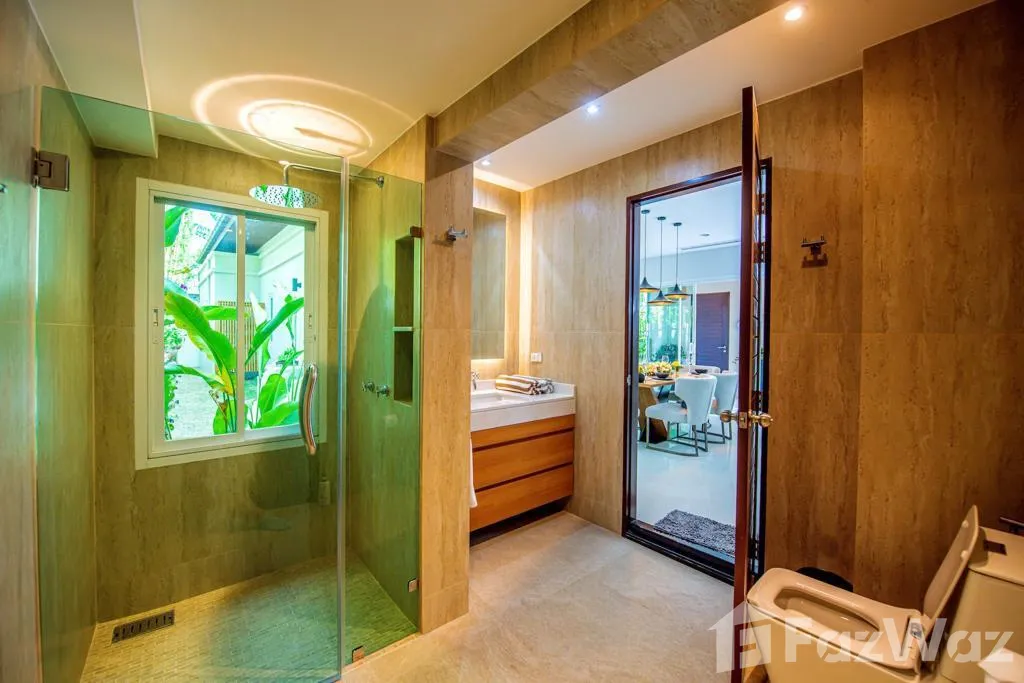รูป วิลล่าให้เช่า 4 ห้องนอน ใน ราไวย์, ภูเก็ต 1846552 - รูปที่ 13/27