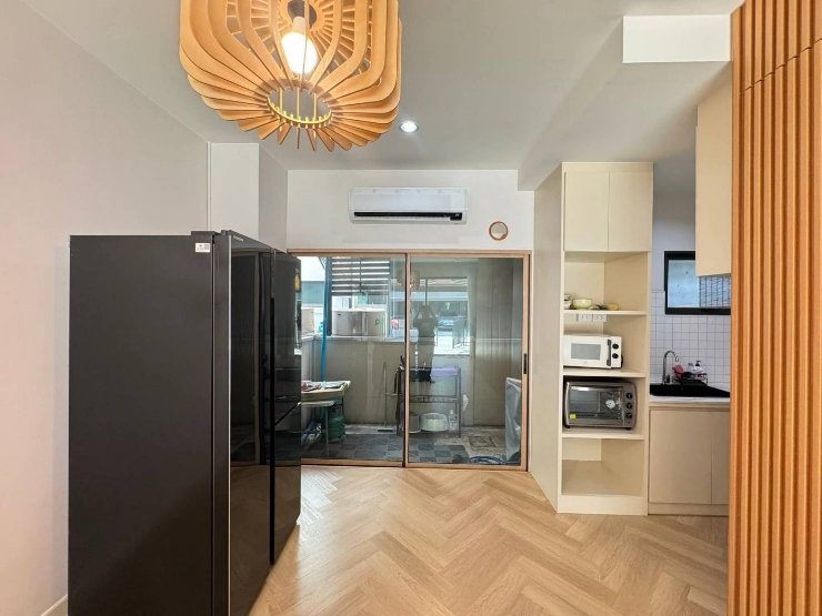 รูป 🏡✨ ให้เช่า บ้านกลางเมือง พระราม 9–กรุงเทพกรีฑา ✨
 - รูปที่ 4/13