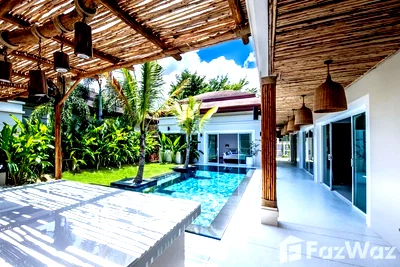 Houses for sale Ra Wai Beach Phuket : 4 Bedroom Villa for sale in Rawai, Phuket  1846552