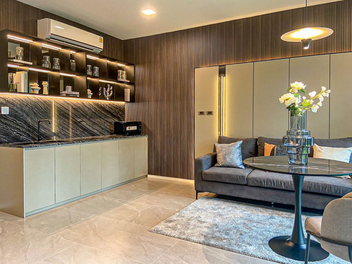 picture Vive Krungthep Kreetha,  luxury corner house for rent 4br 5ba 421sqm - 16/22