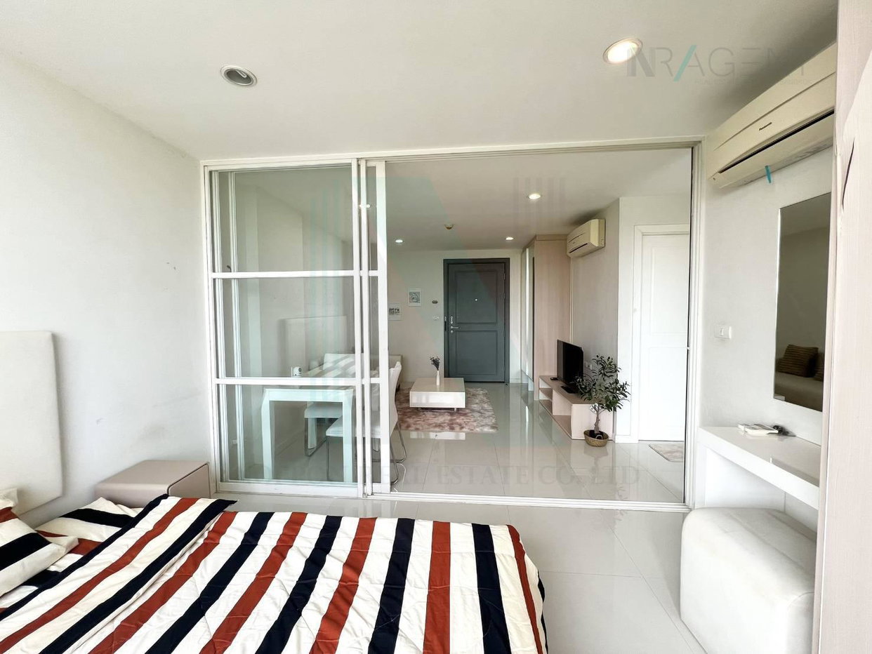 รูป 🎉 ขายคอนโด อิลีเม้นท์ ศรีนครินทร์ อาคาร 6 ชั้น 4 1 ห้องนอน ขนาด 37.00 ตรม ใกล้ ตลาดรถไฟศรีนครินทร์ - รูปที่ 8/8