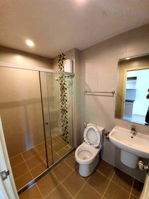 Condos for rent : 🎊 For Rent Condo SUPALAI VERANDA RAMA 9 Building A, Floor 15,Studio, Room size 30.00 sqm