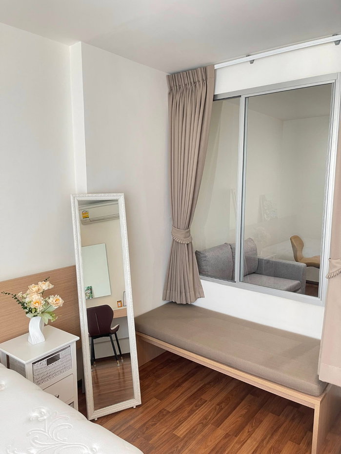 picture [🔝𝐔𝐫𝐠𝐞𝐧𝐭] 𝐔 𝐕𝐢𝐛𝐡𝐚-𝐋𝐚𝐝𝐩𝐫𝐚𝐨 ✨Beautiful condo, good location near train station, ready to move in 🏢 - 6/9