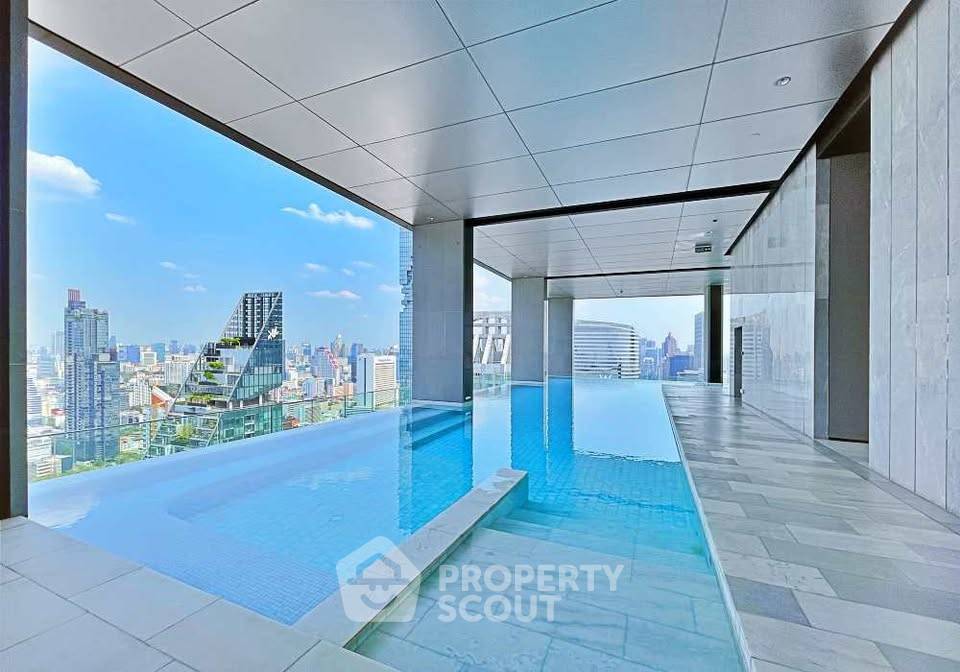 รูป คอนโด 1-ห้องนอน ที่ อนิล สาทร 12 ใกล้ BTS เซนต์หลุยส์ (ID 2909141) - รูปที่ 1/12