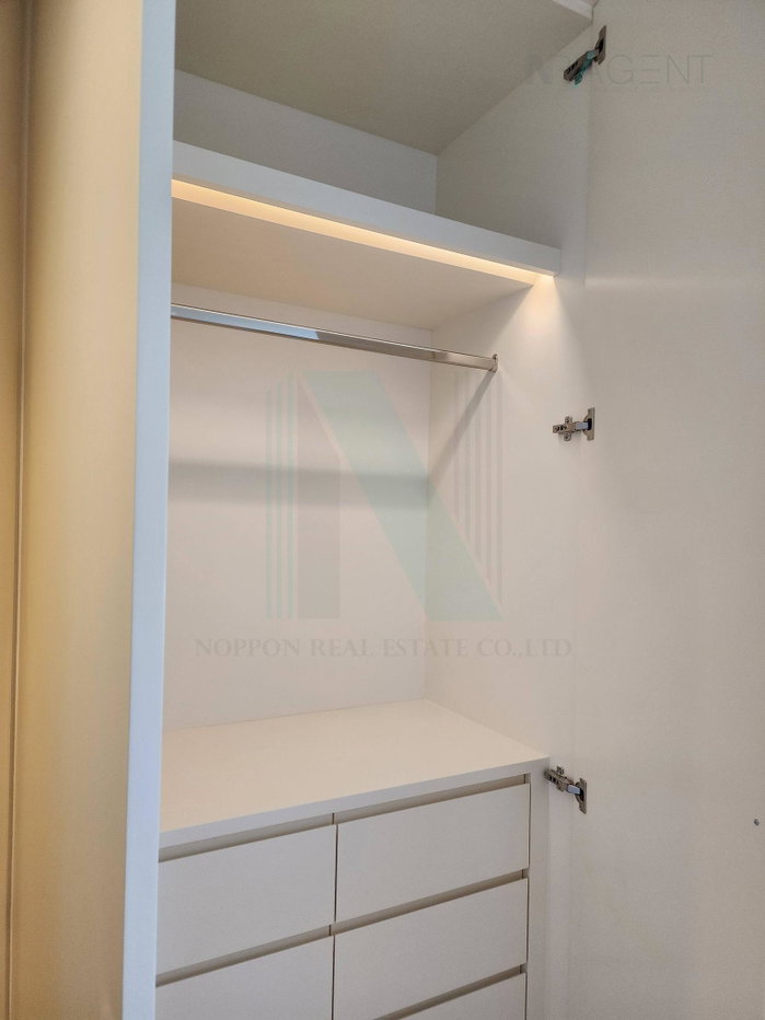 รูป 🎊 ให้เช่าคอนโด พญาไท เพลส อาคาร  ชั้น 24 1 ห้องนอน ขนาด 30 ตรม ใกล้ โรงเรียนอำนวยศิลป์ - รูปที่ 8/8