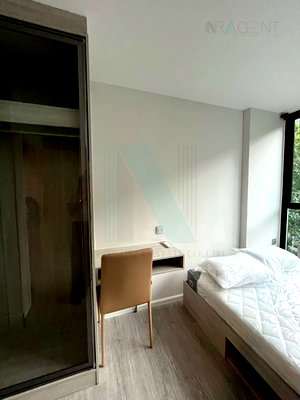 Condos for rent : 🎉 For Rent Condo ATMOZ TROPICANA BANGNA Building D, Floor 4,1 bed room, Room size 26 sqm