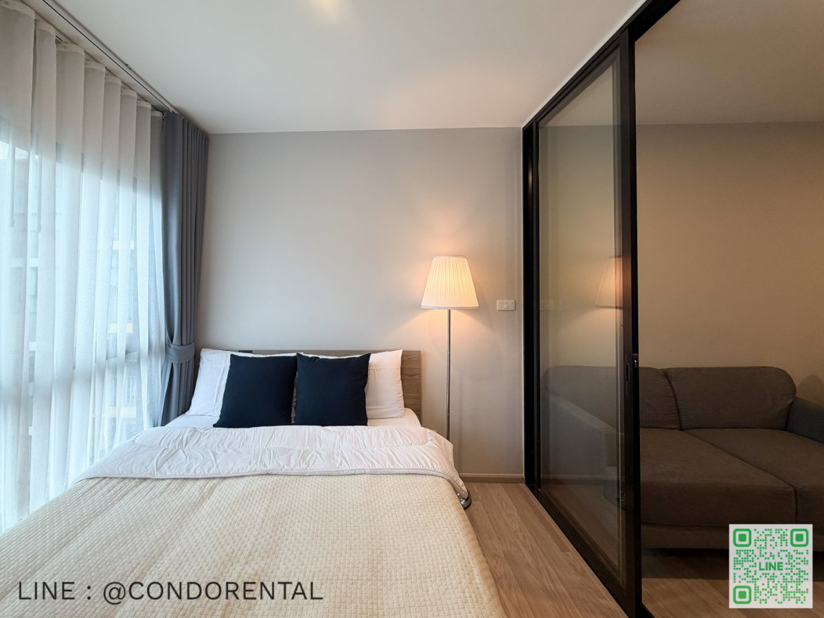 รูป Plum Condo Sukhumvit 97.1 ห้องสวย ราคาดี สอบถามเพิ่มเติมได้ที่ Line @condorental - รูปที่ 4/19