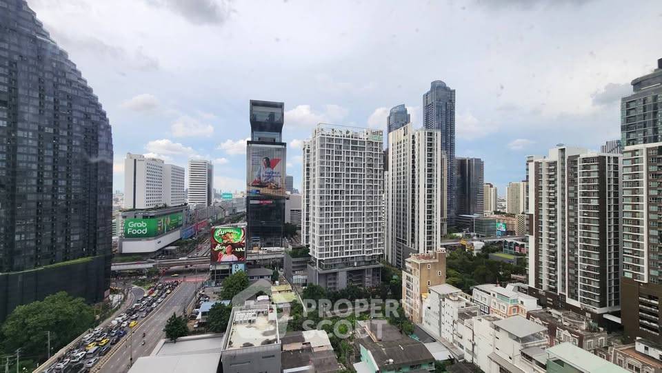 picture 1-BR Condo at Rhythm Asoke Ll near MRT Phra Ram 9 (ID 2908918) - 8/17