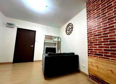 Condos for rent : 🎊 For Rent Condo SUPALAI VERANDA RAMA 9 Building A, Floor 21,1 bed room, Room size 37 sqm