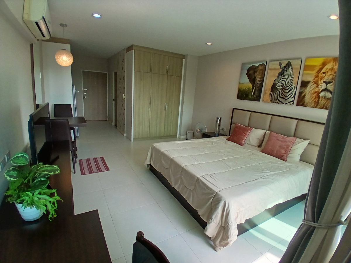 picture Sale 103 Central Condo (Chaiya Sathan, Sraphi) - 2/8