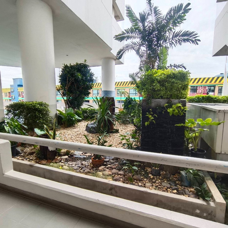 รูป ให้เช่าคอนโด เซ็นทรัลซิตี้ บางนา อีสทาวเวอร์ (Central City East Tower )  2 ห้องนอน 2 ห้องน้ำ ขนาด 140 ตร ม.หลังเซ็นทรัล บางนา - รูปที่ 24/32