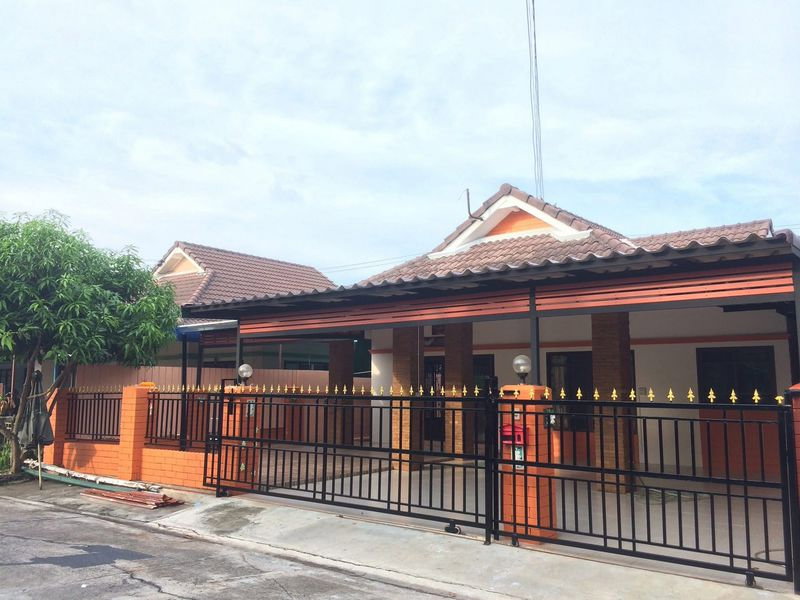 รูป ให้เช่าบ้านเดี่ยวหลังใหญ่ ม.แมกไม้1 แหลมฉบัง ศรีราชา - รูปที่ 7/7