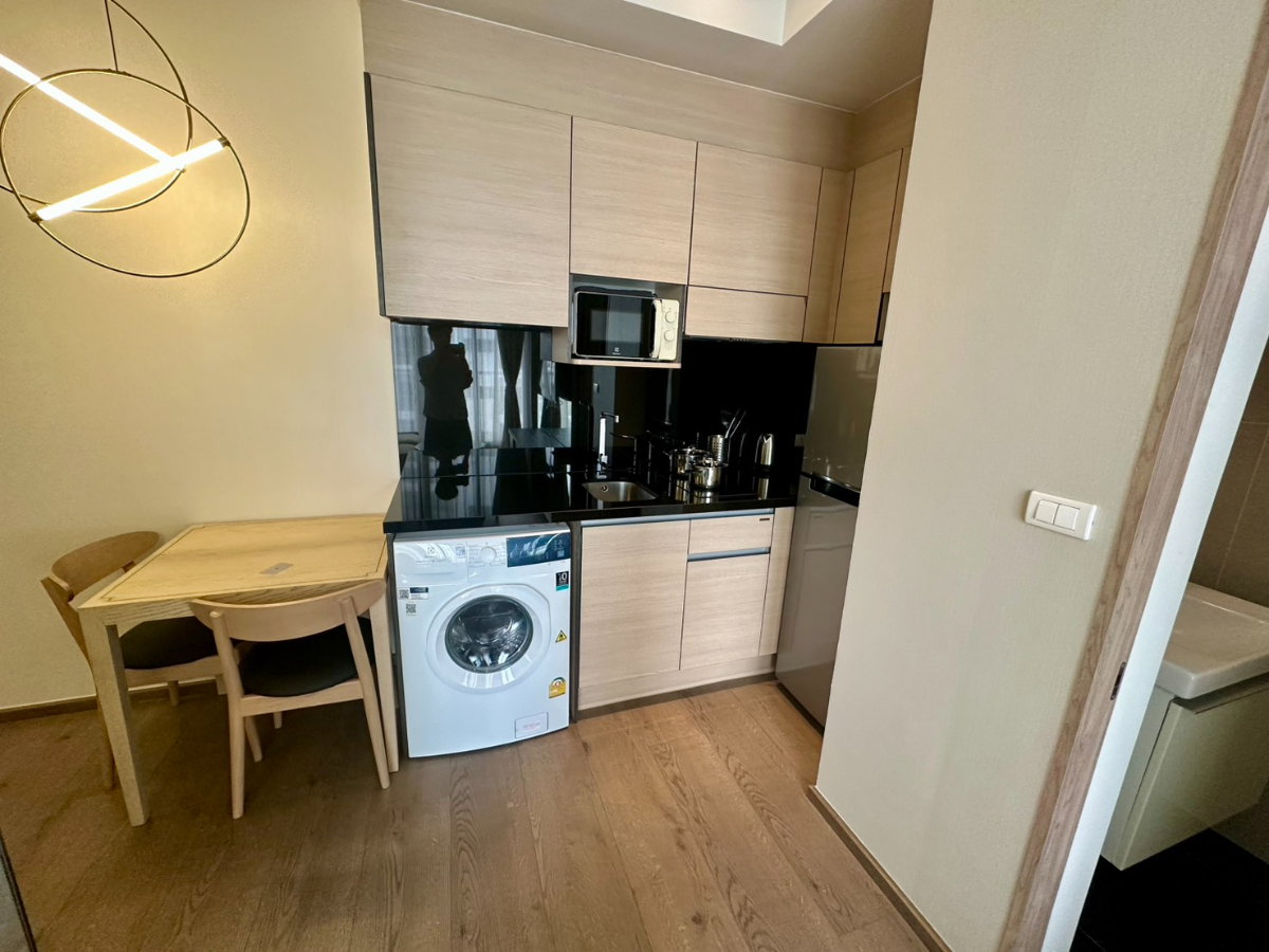 รูป ✨ Park Origin Phrom Phong | Studio Plus 33sqm | 24K | ✨ - รูปที่ 5/8
