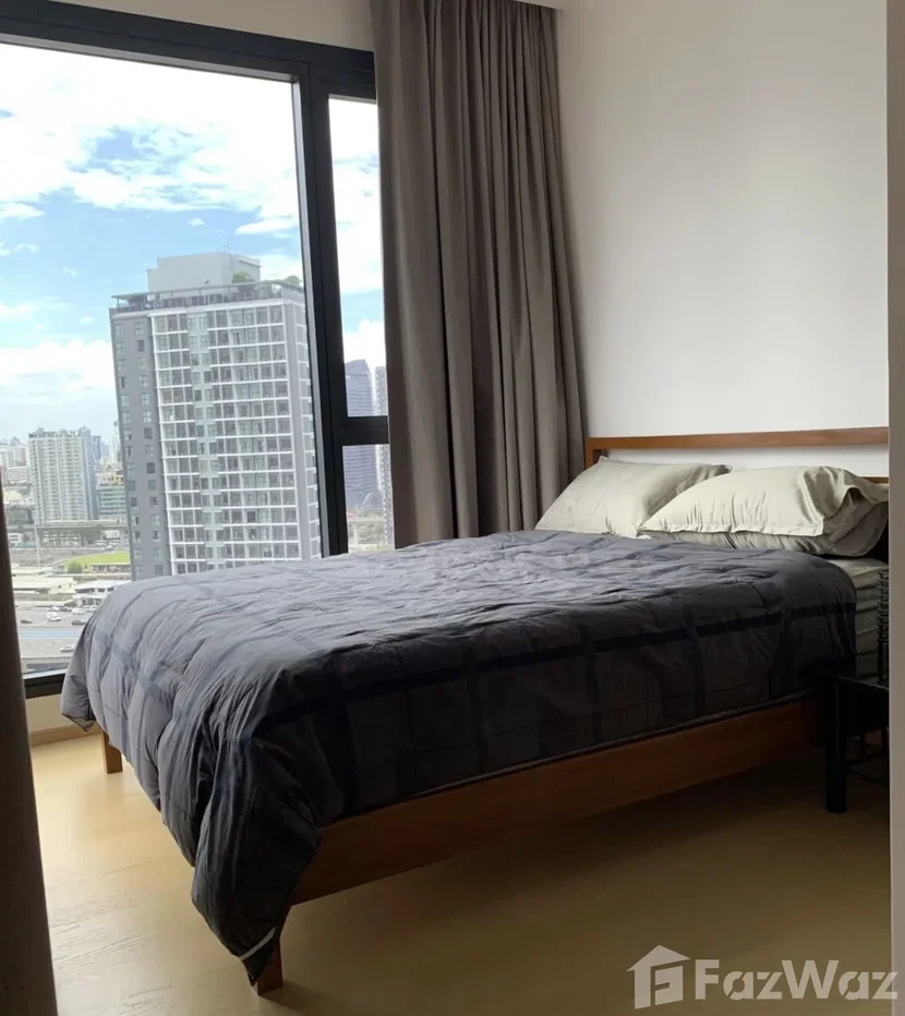 รูป คอนโดให้เช่า 1 ห้องนอน ในโครงการ แอชตัน อโศก - พระราม 9 6289435 - รูปที่ 6/8