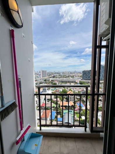 รูป 💥💥FOR RENT!! ศุภาลัย เวอเรนด้า รัชวิภา-ประชาชื่น 31 ตรม.ตึก Center ชั้น 22 แต่งครบ พร้อมอยู่!!💥💥 สนใจ.087-446-4494📲 - รูปที่ 14/17