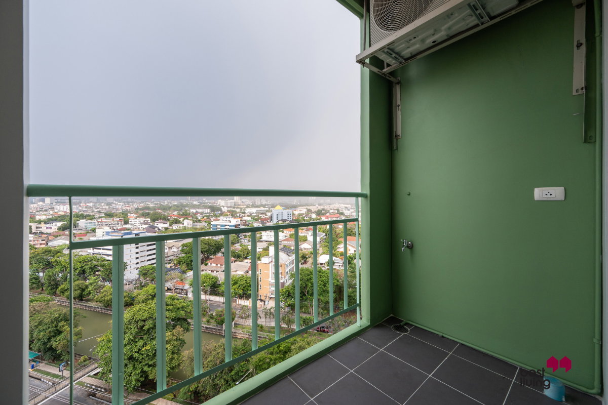 picture Lumpini Ville Prachachuen Phongphet 2 High Floor Ready to Move - 6/6