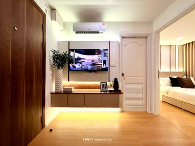 คอนโดให้เช่า : 𝐂𝐞𝐫𝐨𝐜𝐜𝐨 บางนา 𝟑𝟔 คอนโดห้องใหม่ให้เช่า