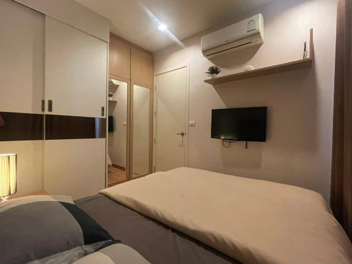 รูป 🔴RI21646🟡 ให้เช่าถูกมาก 👍 Q House Condo Sukhumvit 79 💛🧡 ✅ แอดไลน์ @930jwqti (มี @ ด้วยนะครับ)  แอดมินตอบไว  - รูปที่ 6/10