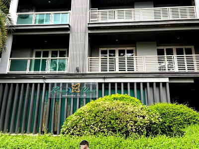 Condos for rent 700 Year Sports Arena Chiang Mai : Condo for Rent – Rawee Waree Residence, Nimman Area Excellent location in the heart of Nimmanhaemin.