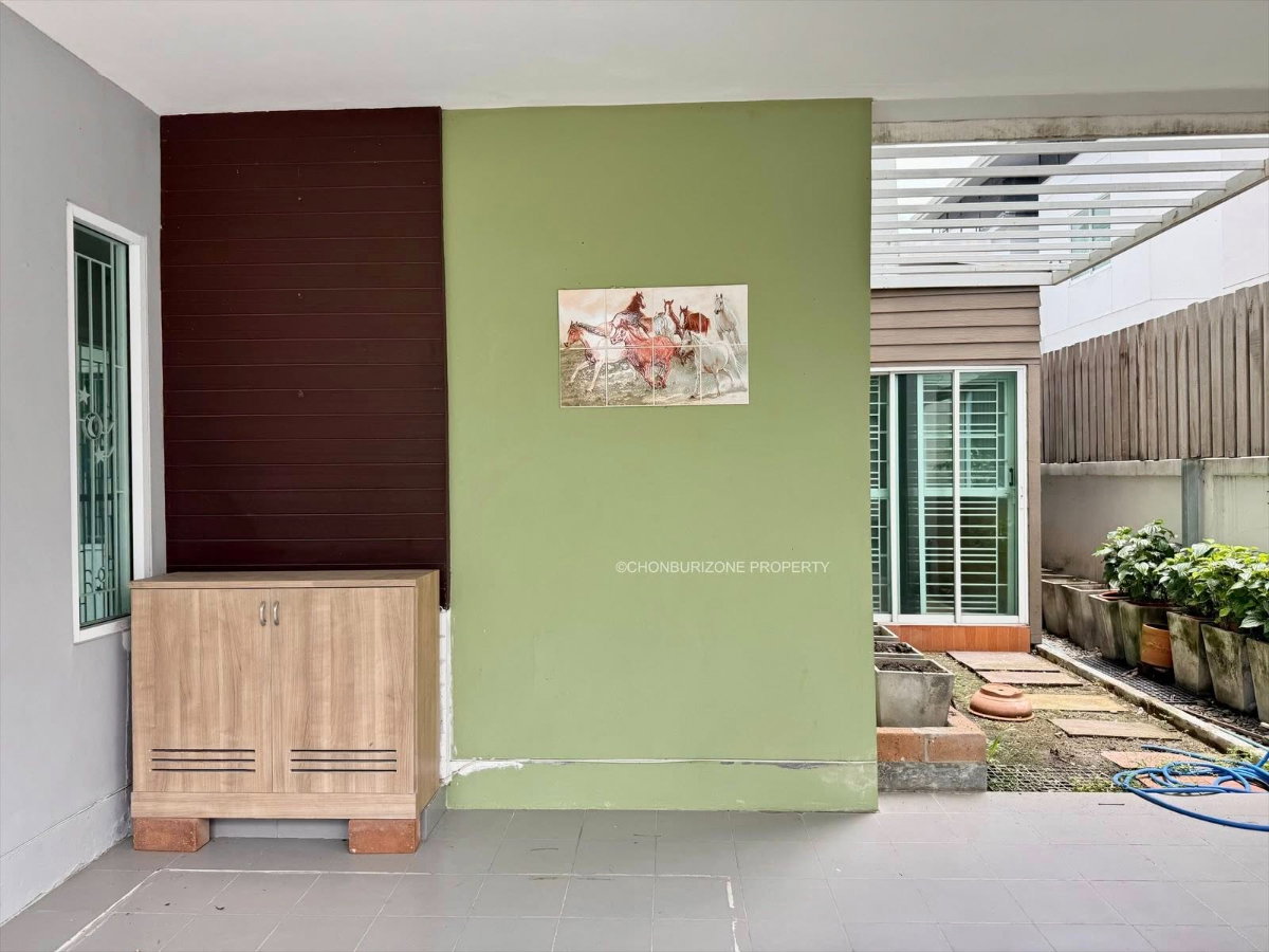 รูป ขายบ้านเดี่ยว ม.ซีซั่นวัลเลย์ สวนเสือ ศรีราชา - รูปที่ 19/36