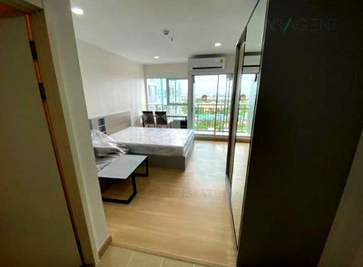 Condos for rent : 🎊 For Rent Condo SUPALAI PARK TALAT PHLU STATION Building 1, Floor 16,Studio, Room size 28.00 sqm