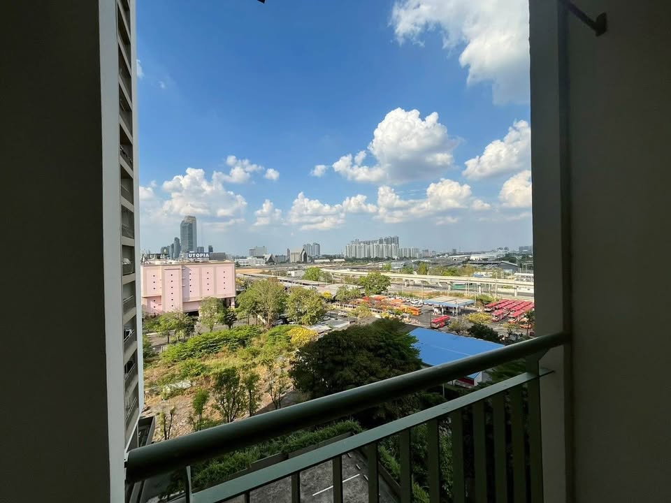 รูป 🏢 ขายคอนโด : Lumpini Place Rama IX - Ratchada (ลุมพินี เพลส พระราม 9 - รัชดา)   รหัสทรัพย์ | 📌LNP-C13299 - รูปที่ 2/27